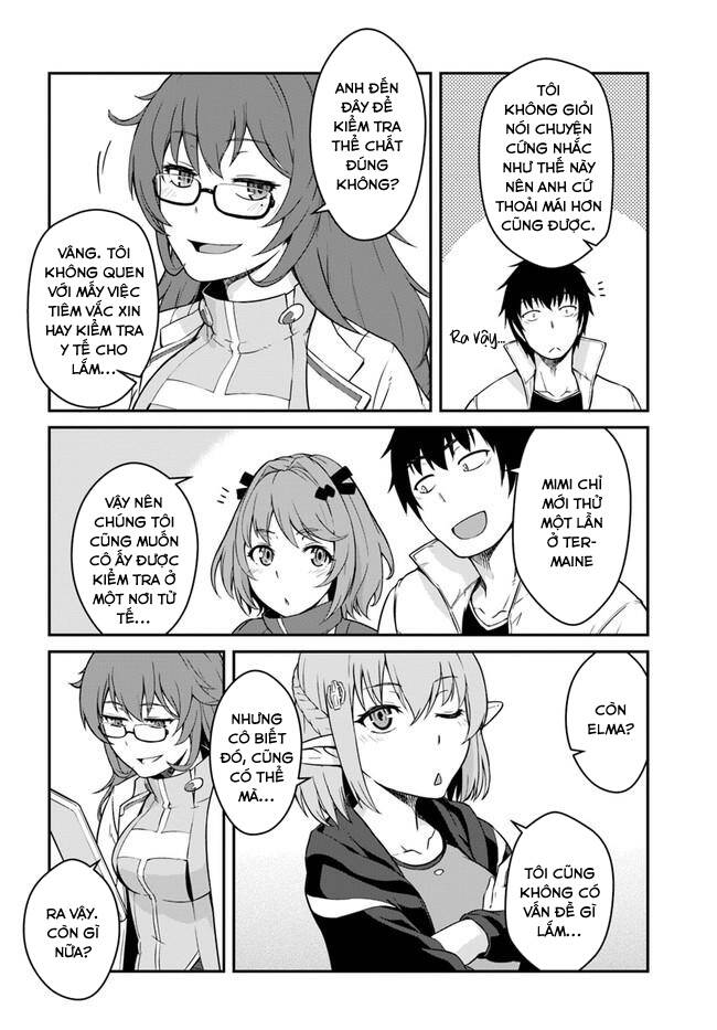 Mezametara Saikyou Soubi To Uchuusen-Mochi Datta No De, Ikkodate Mezashite Youhei Toshite Jiyuu Chap 13 - Next Chap 14