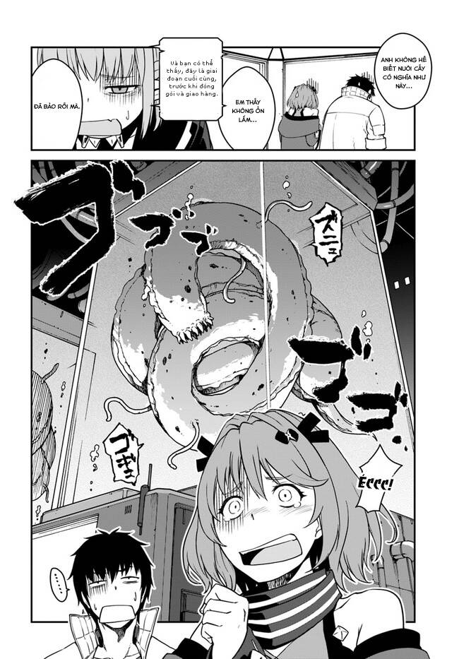 Mezametara Saikyou Soubi To Uchuusen-Mochi Datta No De, Ikkodate Mezashite Youhei Toshite Jiyuu Chap 14 - Next Chap 15