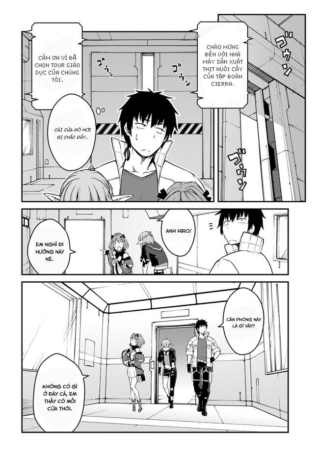 Mezametara Saikyou Soubi To Uchuusen-Mochi Datta No De, Ikkodate Mezashite Youhei Toshite Jiyuu Chap 14 - Next Chap 15