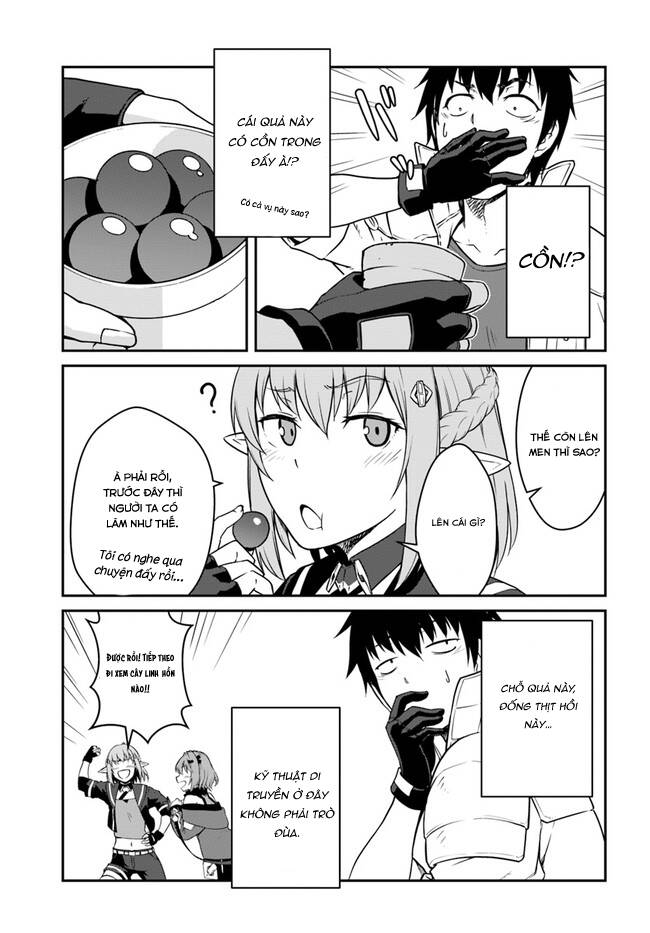 Mezametara Saikyou Soubi To Uchuusen-Mochi Datta No De, Ikkodate Mezashite Youhei Toshite Jiyuu Chap 14 - Next Chap 15