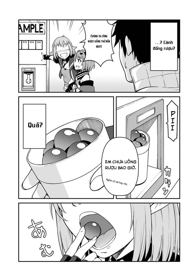 Mezametara Saikyou Soubi To Uchuusen-Mochi Datta No De, Ikkodate Mezashite Youhei Toshite Jiyuu Chap 14 - Next Chap 15