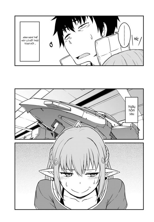 Mezametara Saikyou Soubi To Uchuusen-Mochi Datta No De, Ikkodate Mezashite Youhei Toshite Jiyuu Chap 14 - Next Chap 15