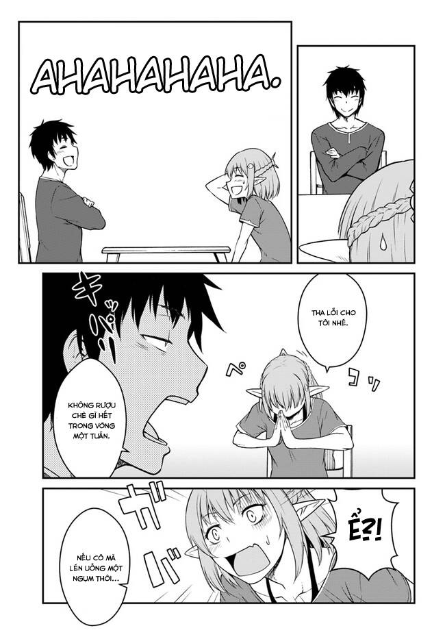 Mezametara Saikyou Soubi To Uchuusen-Mochi Datta No De, Ikkodate Mezashite Youhei Toshite Jiyuu Chap 14 - Next Chap 15