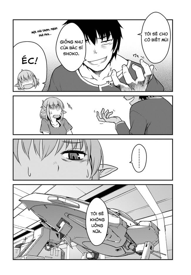 Mezametara Saikyou Soubi To Uchuusen-Mochi Datta No De, Ikkodate Mezashite Youhei Toshite Jiyuu Chap 14 - Next Chap 15