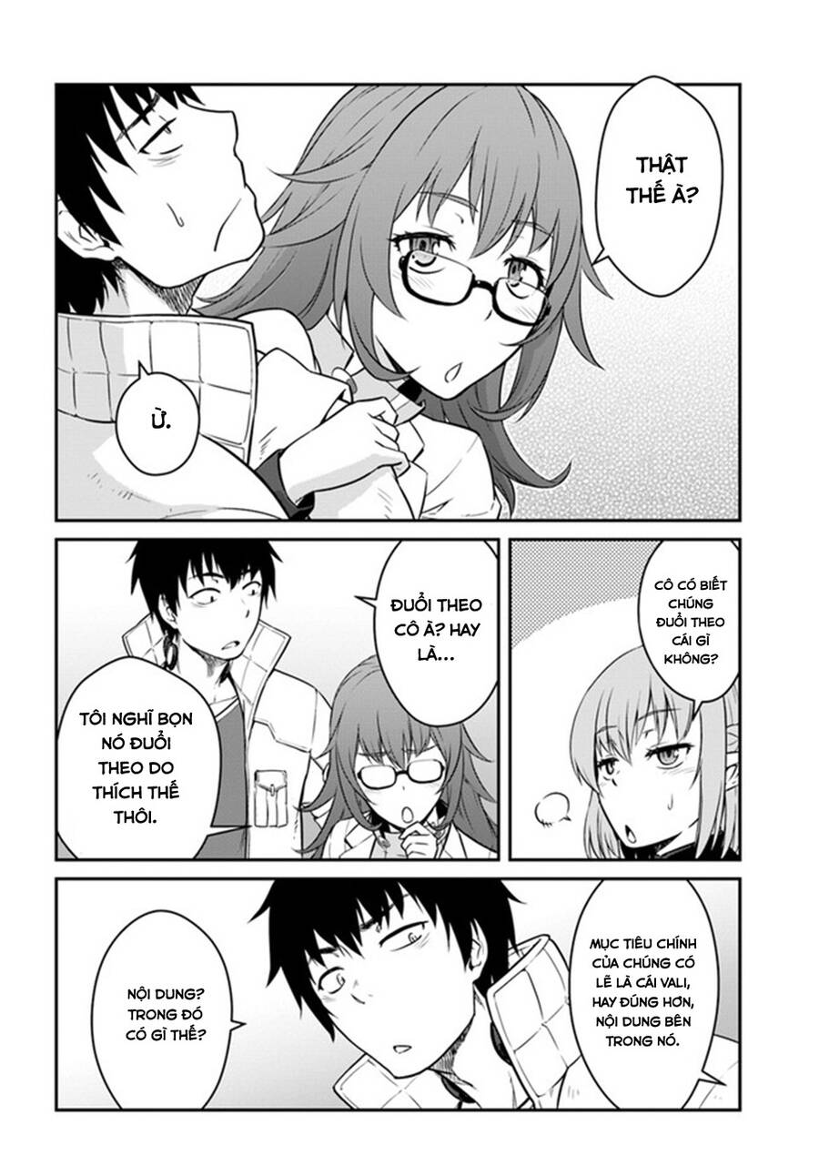 Mezametara Saikyou Soubi To Uchuusen-Mochi Datta No De, Ikkodate Mezashite Youhei Toshite Jiyuu Chap 15 - Next Chap 16