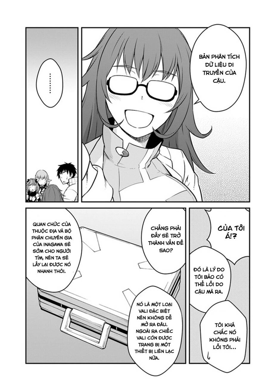 Mezametara Saikyou Soubi To Uchuusen-Mochi Datta No De, Ikkodate Mezashite Youhei Toshite Jiyuu Chap 15 - Next Chap 16