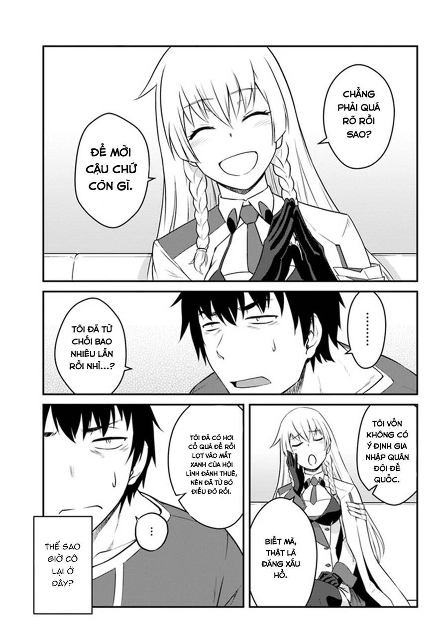 Mezametara Saikyou Soubi To Uchuusen-Mochi Datta No De, Ikkodate Mezashite Youhei Toshite Jiyuu Chap 15 - Next Chap 16