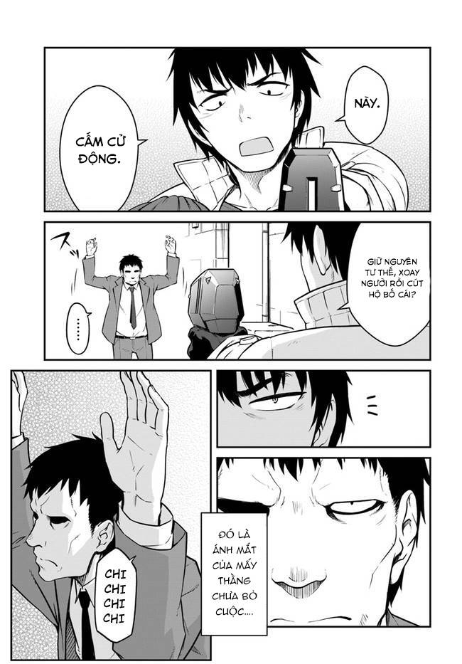 Mezametara Saikyou Soubi To Uchuusen-Mochi Datta No De, Ikkodate Mezashite Youhei Toshite Jiyuu Chap 15 - Next Chap 16