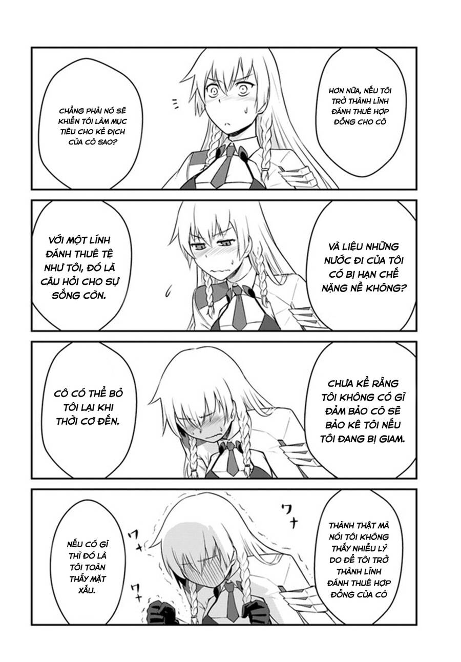 Mezametara Saikyou Soubi To Uchuusen-Mochi Datta No De, Ikkodate Mezashite Youhei Toshite Jiyuu Chap 15 - Next Chap 16