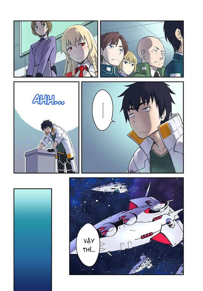 Mezametara Saikyou Soubi To Uchuusen-Mochi Datta No De, Ikkodate Mezashite Youhei Toshite Jiyuu Chap 16 - Next Chap 17