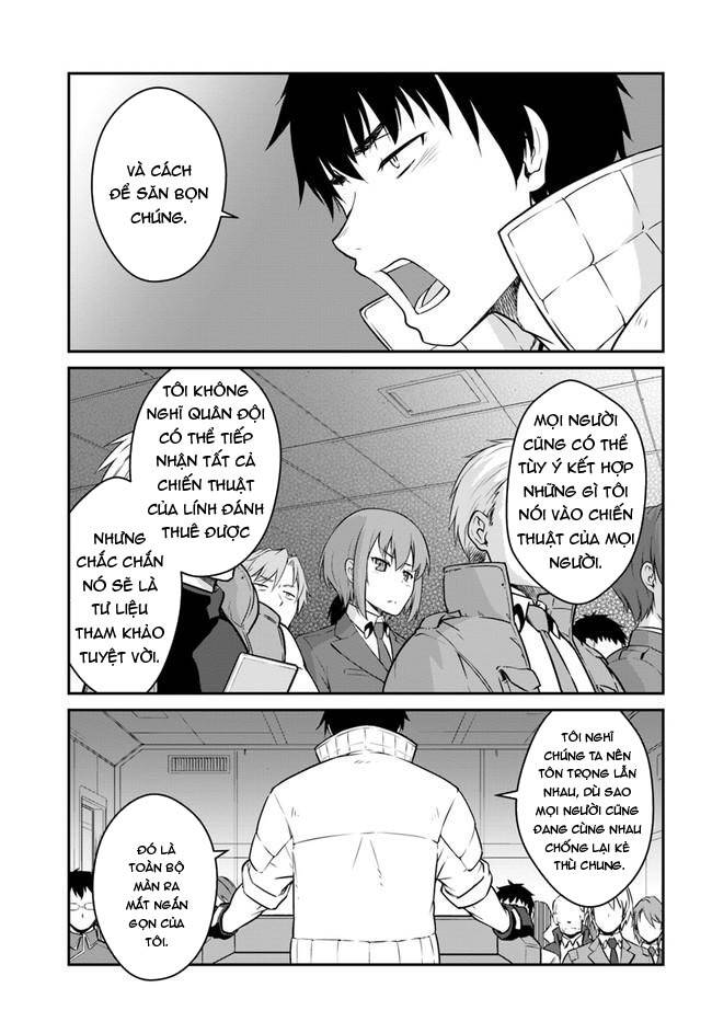 Mezametara Saikyou Soubi To Uchuusen-Mochi Datta No De, Ikkodate Mezashite Youhei Toshite Jiyuu Chap 16 - Next Chap 17