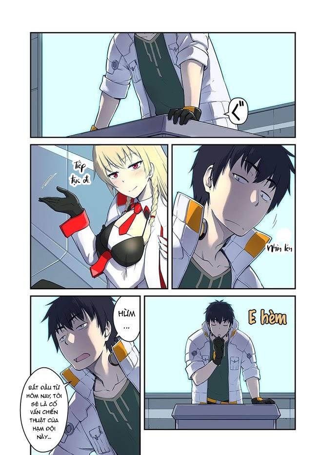 Mezametara Saikyou Soubi To Uchuusen-Mochi Datta No De, Ikkodate Mezashite Youhei Toshite Jiyuu Chap 16 - Next Chap 17