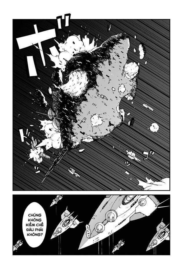 Mezametara Saikyou Soubi To Uchuusen-Mochi Datta No De, Ikkodate Mezashite Youhei Toshite Jiyuu Chap 17.1 - Next Chap 18.1