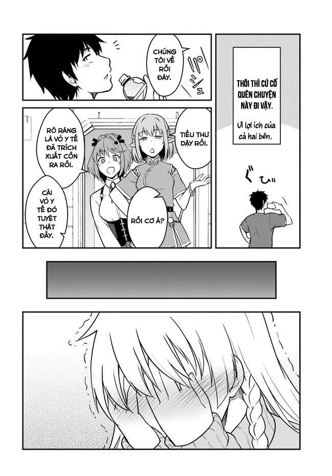 Mezametara Saikyou Soubi To Uchuusen-Mochi Datta No De, Ikkodate Mezashite Youhei Toshite Jiyuu Chap 17.1 - Next Chap 18.1