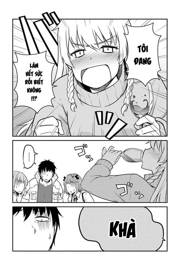 Mezametara Saikyou Soubi To Uchuusen-Mochi Datta No De, Ikkodate Mezashite Youhei Toshite Jiyuu Chap 17 - Next Chap 18