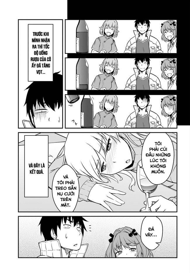 Mezametara Saikyou Soubi To Uchuusen-Mochi Datta No De, Ikkodate Mezashite Youhei Toshite Jiyuu Chap 17 - Next Chap 18