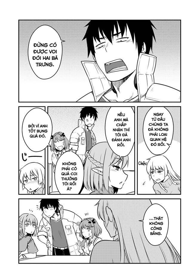 Mezametara Saikyou Soubi To Uchuusen-Mochi Datta No De, Ikkodate Mezashite Youhei Toshite Jiyuu Chap 17 - Next Chap 18