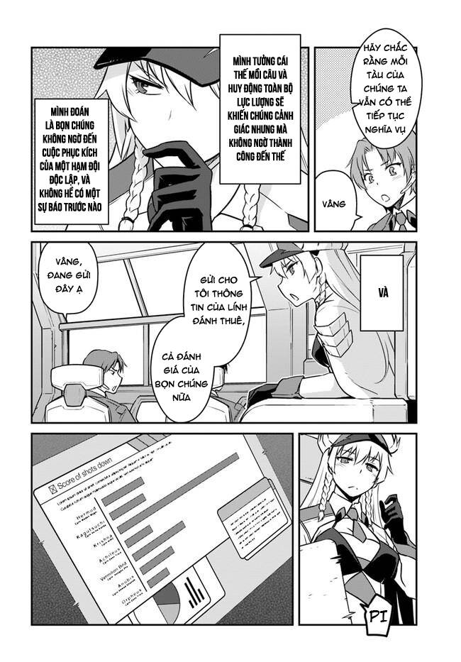 Mezametara Saikyou Soubi To Uchuusen-Mochi Datta No De, Ikkodate Mezashite Youhei Toshite Jiyuu Chap 18 - Next Chap 19