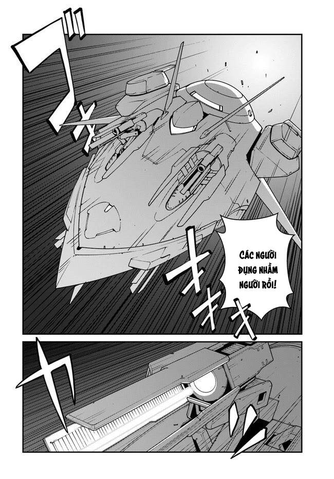 Mezametara Saikyou Soubi To Uchuusen-Mochi Datta No De, Ikkodate Mezashite Youhei Toshite Jiyuu Chap 18 - Next Chap 19