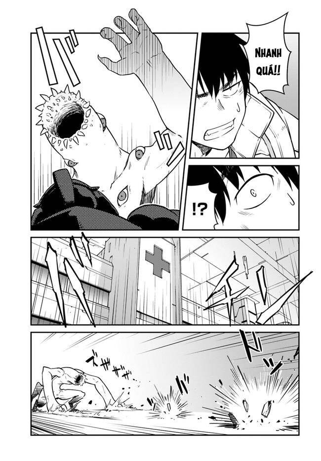 Mezametara Saikyou Soubi To Uchuusen-Mochi Datta No De, Ikkodate Mezashite Youhei Toshite Jiyuu Chap 19.1 - Next Chap 20.1