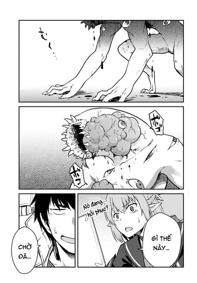 Mezametara Saikyou Soubi To Uchuusen-Mochi Datta No De, Ikkodate Mezashite Youhei Toshite Jiyuu Chap 19.1 - Next Chap 20.1