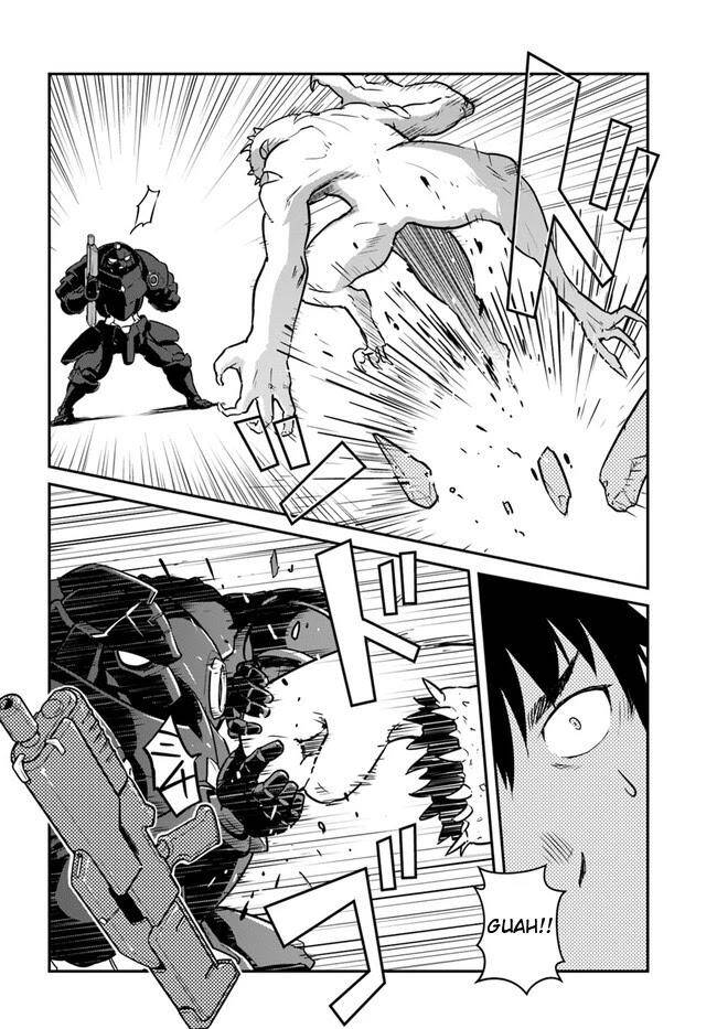 Mezametara Saikyou Soubi To Uchuusen-Mochi Datta No De, Ikkodate Mezashite Youhei Toshite Jiyuu Chap 19.1 - Next Chap 20.1