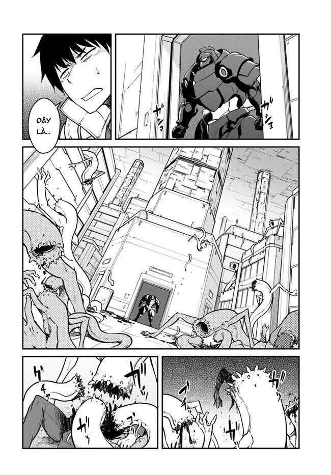 Mezametara Saikyou Soubi To Uchuusen-Mochi Datta No De, Ikkodate Mezashite Youhei Toshite Jiyuu Chap 19.1 - Next Chap 20.1