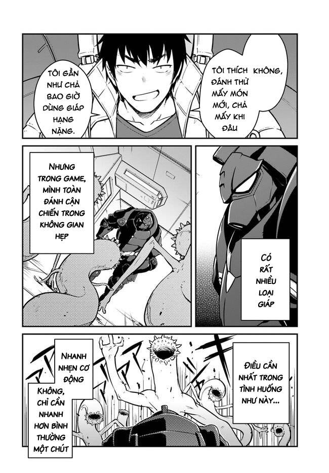 Mezametara Saikyou Soubi To Uchuusen-Mochi Datta No De, Ikkodate Mezashite Youhei Toshite Jiyuu Chap 19 - Next Chap 20