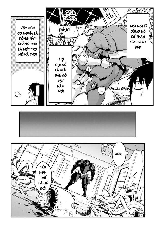 Mezametara Saikyou Soubi To Uchuusen-Mochi Datta No De, Ikkodate Mezashite Youhei Toshite Jiyuu Chap 19 - Next Chap 20