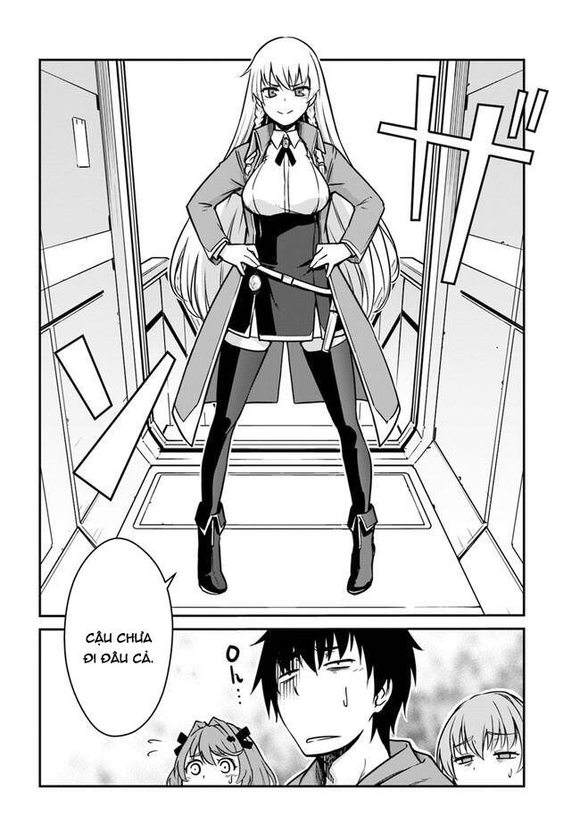 Mezametara Saikyou Soubi To Uchuusen-Mochi Datta No De, Ikkodate Mezashite Youhei Toshite Jiyuu Chap 20.1 - Next Chap 21.1