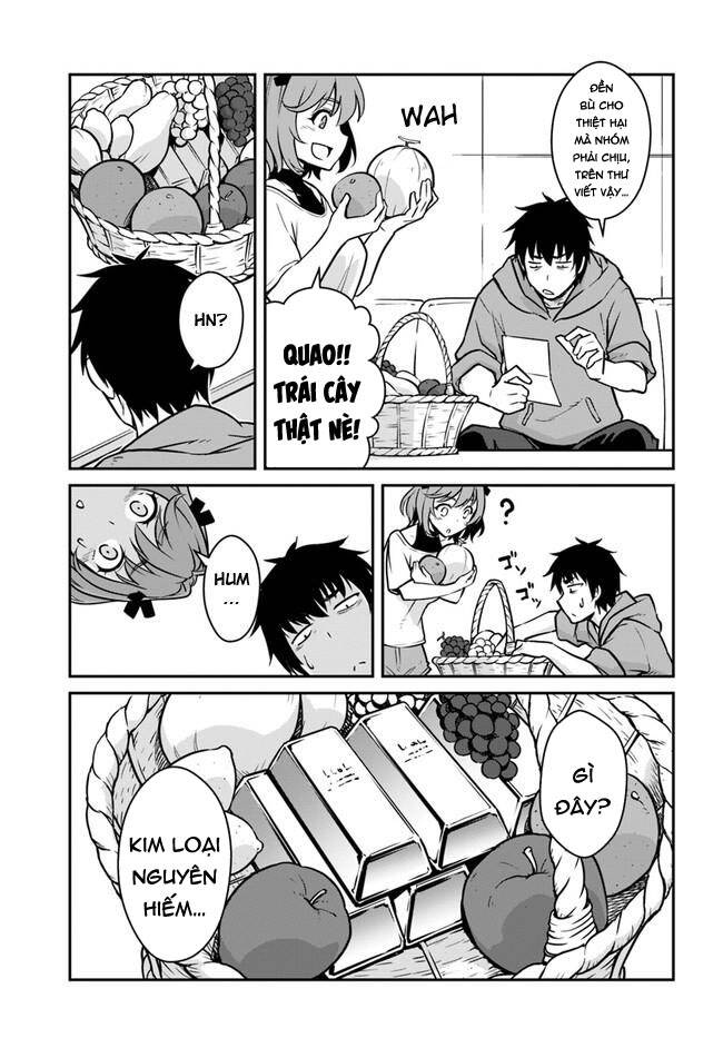 Mezametara Saikyou Soubi To Uchuusen-Mochi Datta No De, Ikkodate Mezashite Youhei Toshite Jiyuu Chap 20.1 - Next Chap 21.1