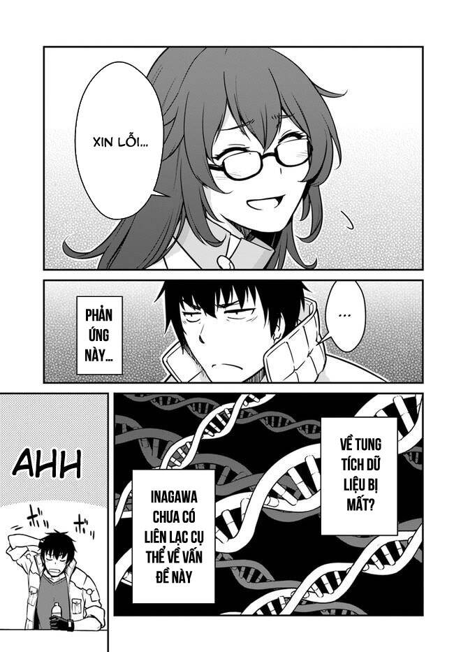 Mezametara Saikyou Soubi To Uchuusen-Mochi Datta No De, Ikkodate Mezashite Youhei Toshite Jiyuu Chap 20.1 - Next Chap 21.1