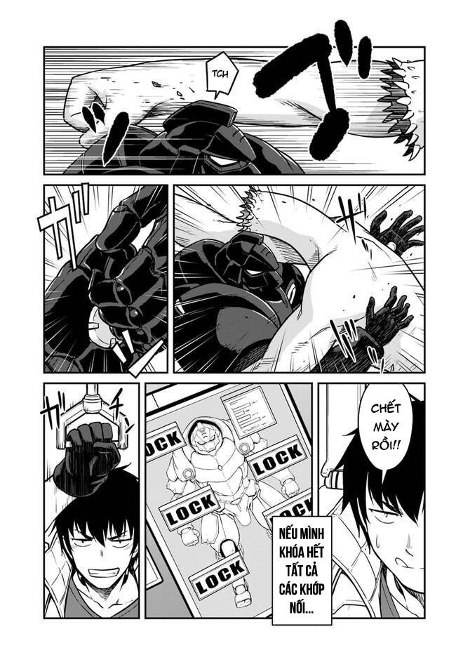 Mezametara Saikyou Soubi To Uchuusen-Mochi Datta No De, Ikkodate Mezashite Youhei Toshite Jiyuu Chap 20 - Next Chap 21