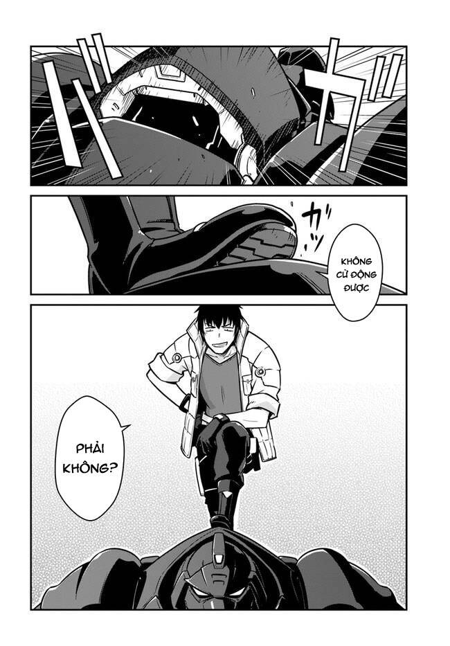 Mezametara Saikyou Soubi To Uchuusen-Mochi Datta No De, Ikkodate Mezashite Youhei Toshite Jiyuu Chap 20 - Next Chap 21
