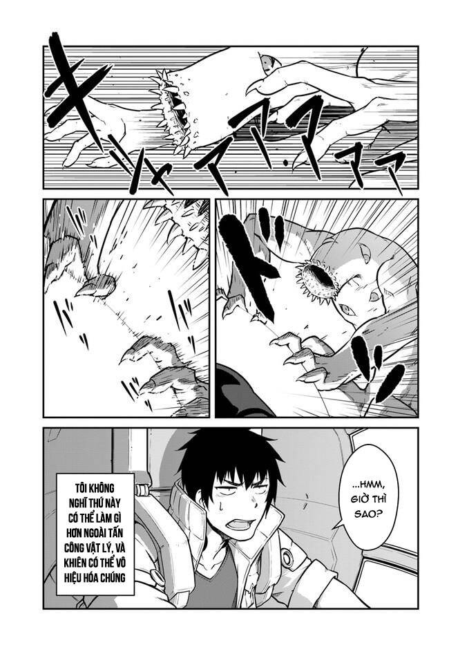 Mezametara Saikyou Soubi To Uchuusen-Mochi Datta No De, Ikkodate Mezashite Youhei Toshite Jiyuu Chap 20 - Next Chap 21