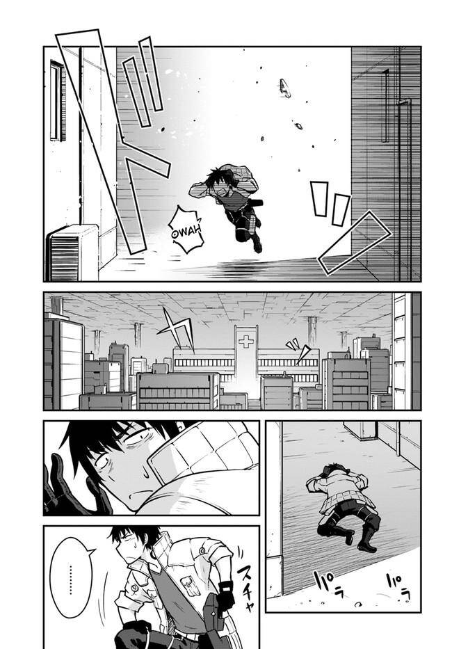 Mezametara Saikyou Soubi To Uchuusen-Mochi Datta No De, Ikkodate Mezashite Youhei Toshite Jiyuu Chap 20 - Next Chap 21