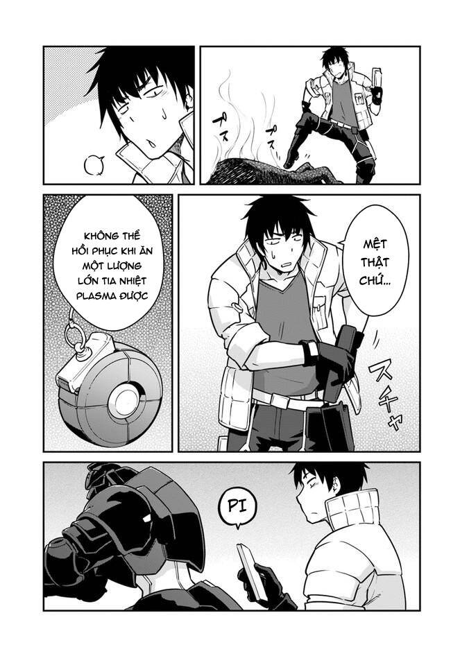 Mezametara Saikyou Soubi To Uchuusen-Mochi Datta No De, Ikkodate Mezashite Youhei Toshite Jiyuu Chap 20 - Next Chap 21