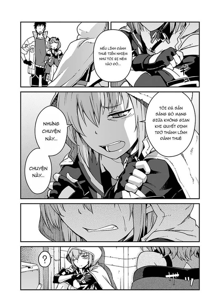 Mezametara Saikyou Soubi To Uchuusen-Mochi Datta No De, Ikkodate Mezashite Youhei Toshite Jiyuu Chap 8 - Next Chap 9