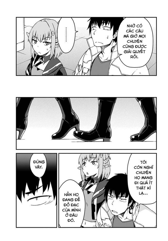 Mezametara Saikyou Soubi To Uchuusen-Mochi Datta No De, Ikkodate Mezashite Youhei Toshite Jiyuu Chap 11.1 - Next Chap 12.1