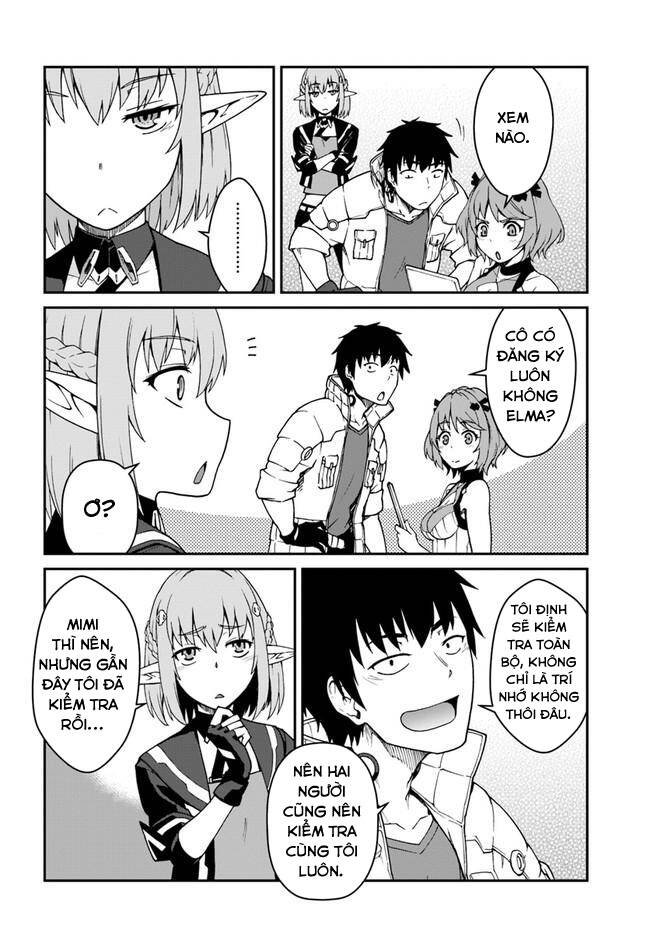 Mezametara Saikyou Soubi To Uchuusen-Mochi Datta No De, Ikkodate Mezashite Youhei Toshite Jiyuu Chap 11.1 - Next Chap 12.1