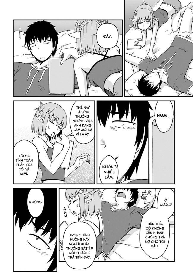 Mezametara Saikyou Soubi To Uchuusen-Mochi Datta No De, Ikkodate Mezashite Youhei Toshite Jiyuu Chap 11.1 - Next Chap 12.1