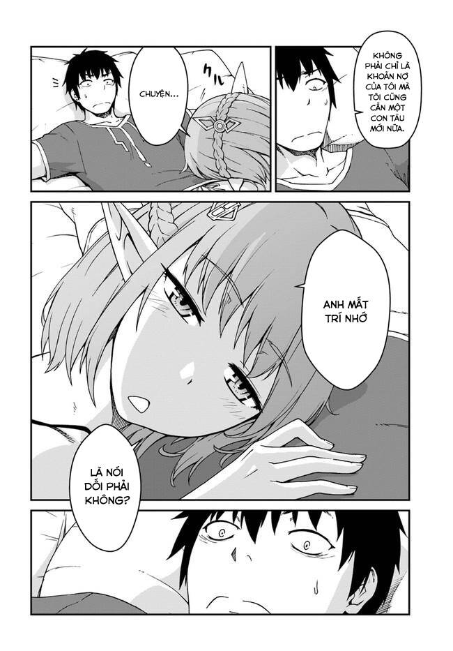 Mezametara Saikyou Soubi To Uchuusen-Mochi Datta No De, Ikkodate Mezashite Youhei Toshite Jiyuu Chap 11.1 - Next Chap 12.1
