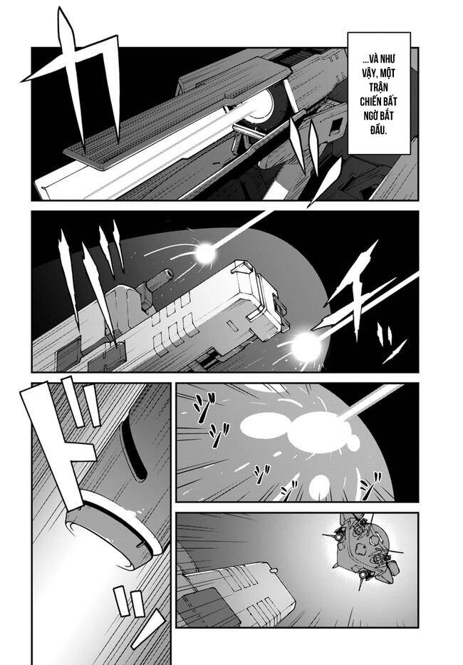Mezametara Saikyou Soubi To Uchuusen-Mochi Datta No De, Ikkodate Mezashite Youhei Toshite Jiyuu Chap 11 - Next Chap 12