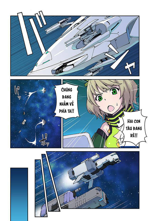 Mezametara Saikyou Soubi To Uchuusen-Mochi Datta No De, Ikkodate Mezashite Youhei Toshite Jiyuu Chap 11 - Next Chap 12