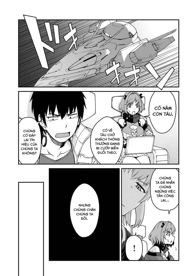 Mezametara Saikyou Soubi To Uchuusen-Mochi Datta No De, Ikkodate Mezashite Youhei Toshite Jiyuu Chap 11 - Next Chap 12