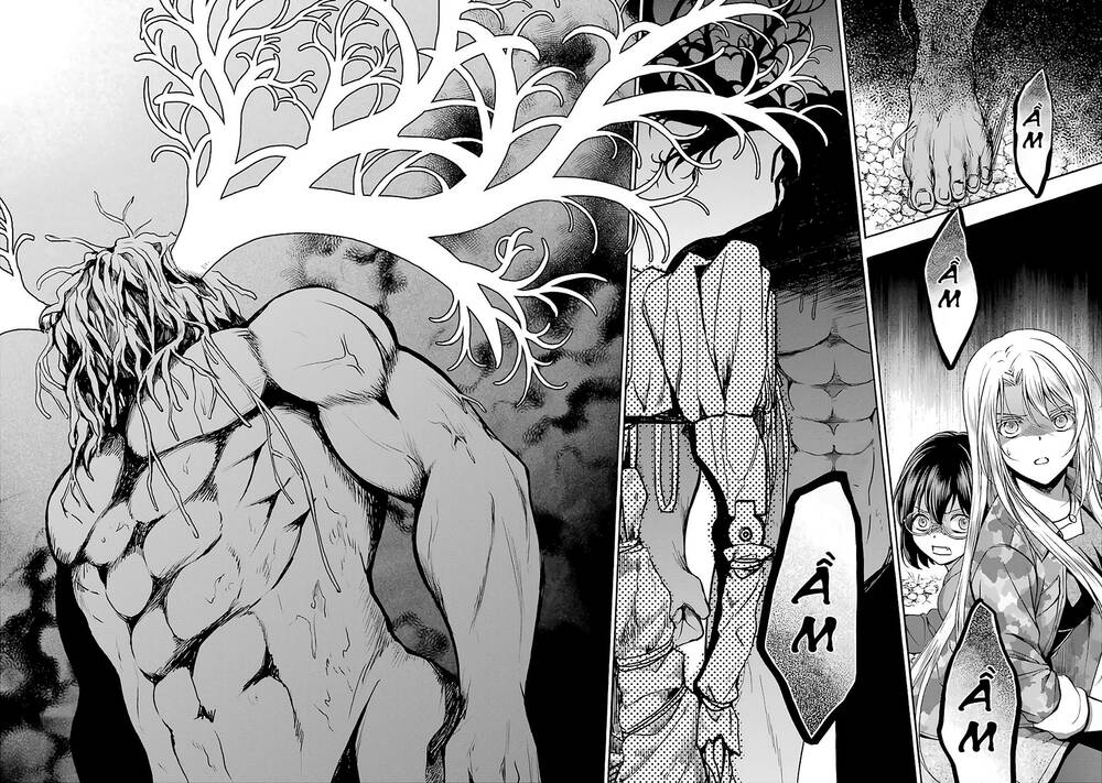 Urasekai Picnic Chap 9 - Next Chap 10