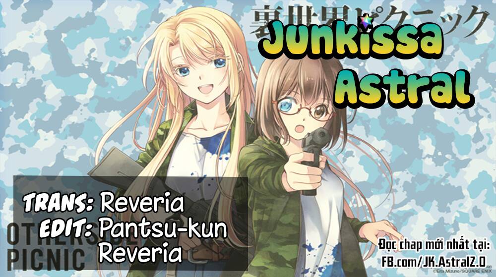 Urasekai Picnic Chap 9 - Next Chap 10