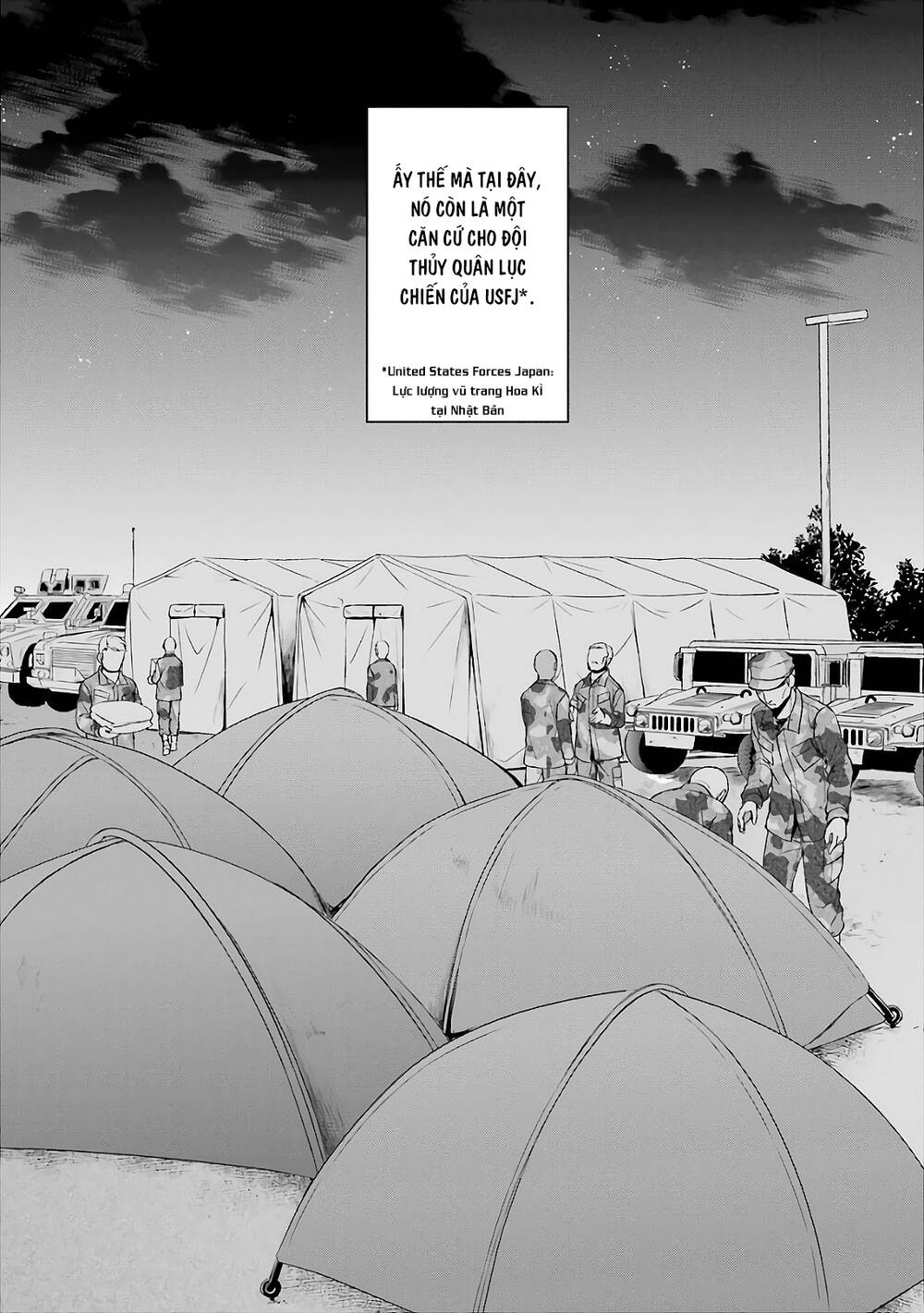 Urasekai Picnic Chap 9 - Next Chap 10