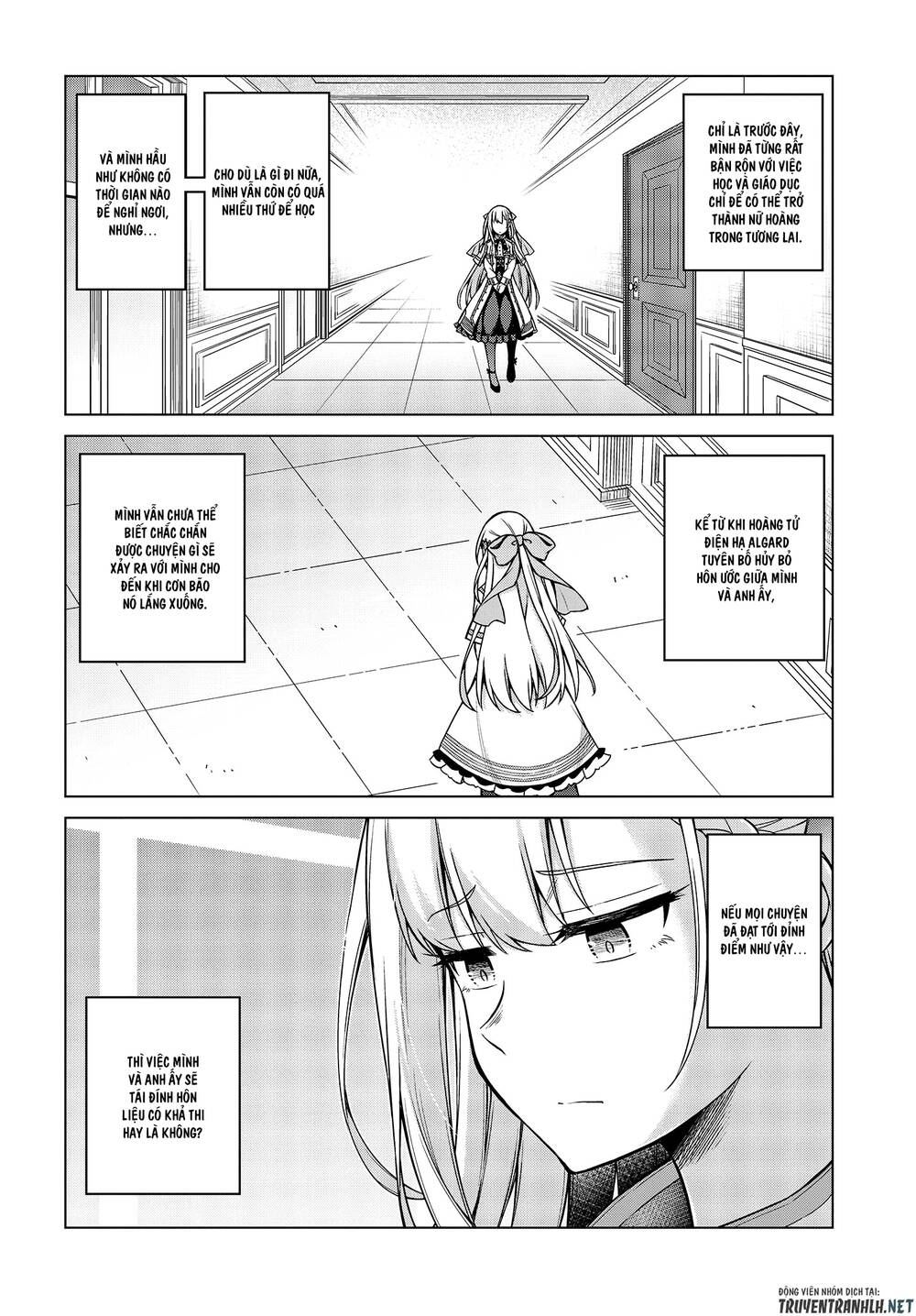 Tensei Oujo To Tensai Reijou No Mahou Kakumei Chap 5 - Next Chap 6