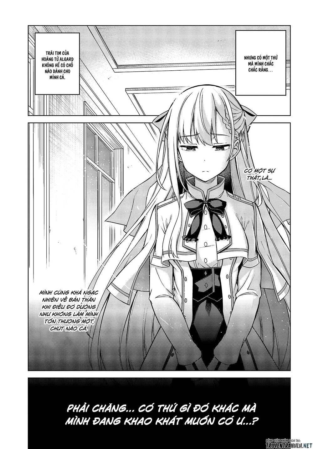 Tensei Oujo To Tensai Reijou No Mahou Kakumei Chap 5 - Next Chap 6